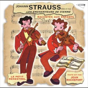 收聽Jean Rochefort的J. Strauss II, J. Strauss I: Johann (fils) et le beau danube bleu歌詞歌曲
