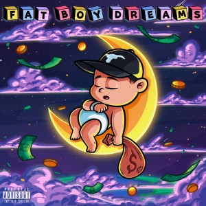 ดาวน์โหลดและฟังเพลง Fat Boy Dreams (Explicit) พร้อมเนื้อเพลงจาก Lil Rick