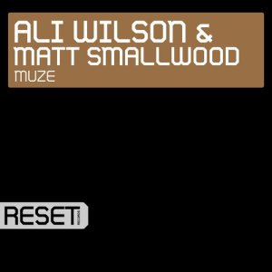 Ali Wilson的專輯Muze