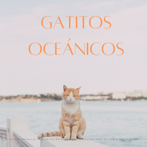 Las Olas Del Mar的专辑Gatitos Oceánicos: Sintonización De Sonidos Tranquilos Para El Tiempo Del Gato Zen