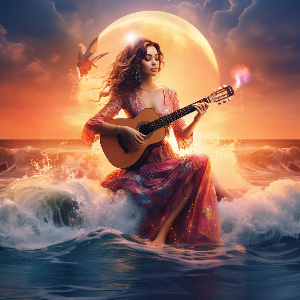 Oceanside Lullaby Serenity