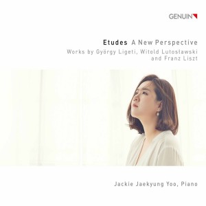 Gyorgy Ligeti的專輯Etudes: A New Perspective