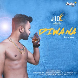 Dengarkan Diwana lagu dari Shivai Vyas dengan lirik