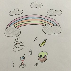 收聽kurikuri的Ashita歌詞歌曲