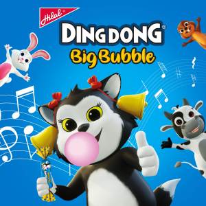 Ding Dong (Big Bubble) dari Hilal