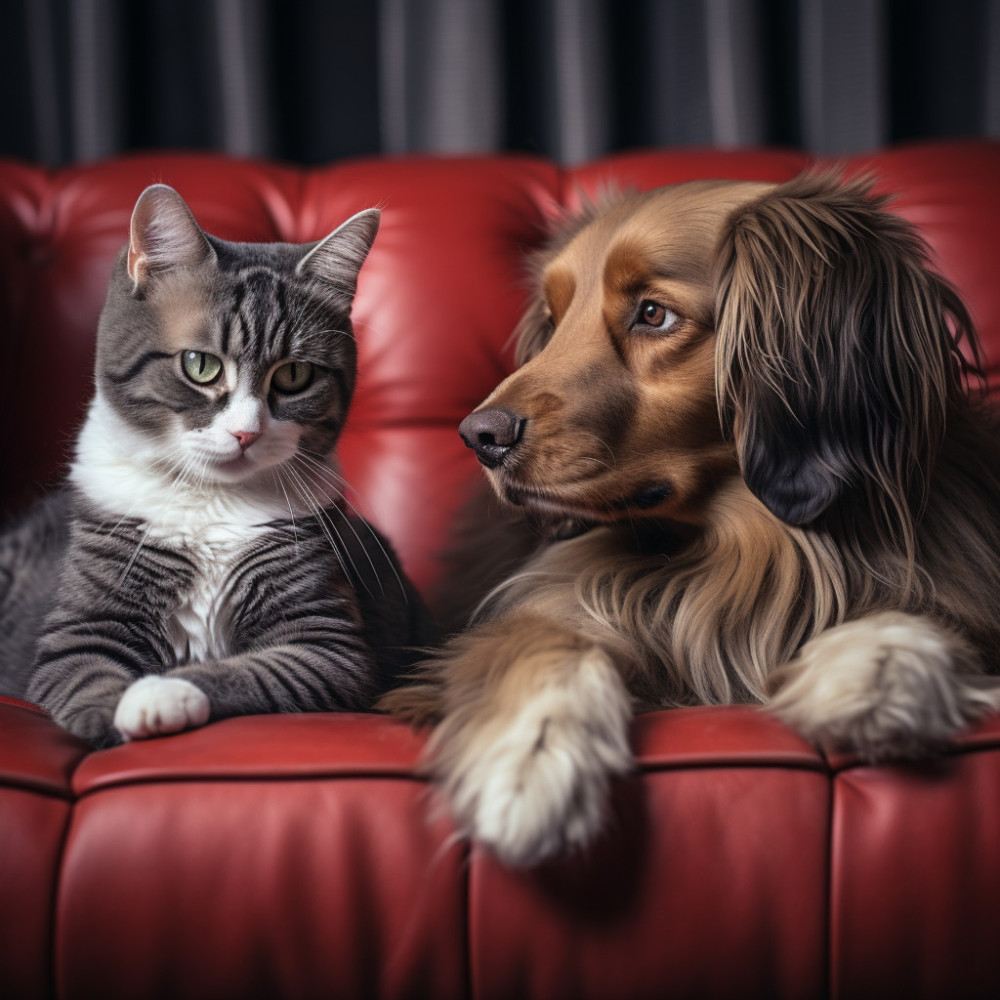 Melodías Relajantes De Mascotas