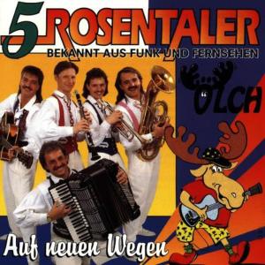 ดาวน์โหลดและฟังเพลง Alles klar, alles Oky พร้อมเนื้อเพลงจาก 5 Rosentaler