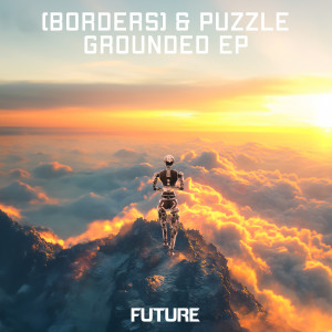 [BORDERS]的專輯Grounded EP