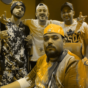 Dengarkan زي الدهب lagu dari El Madfaagya dengan lirik