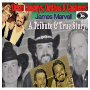 James Marvell的專輯Urban Cowboys, Outlaws & Cavaleers