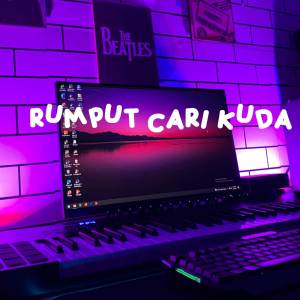 Album Rumput Cari Kuda (Disco Tanah) from Rawi Beat