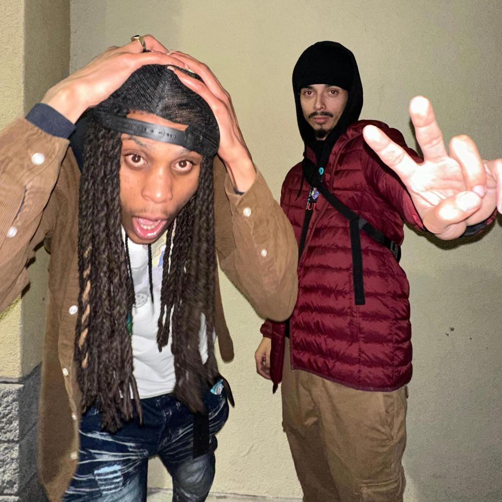 GOLDEN STATE (feat. Groovy Chu) (Explicit)