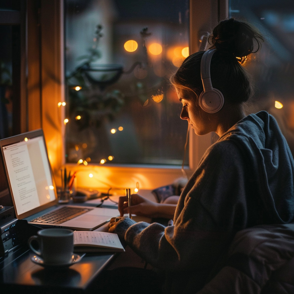Study Harmony Echoes