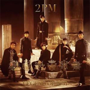 2PM的專輯Legend Of 2PM