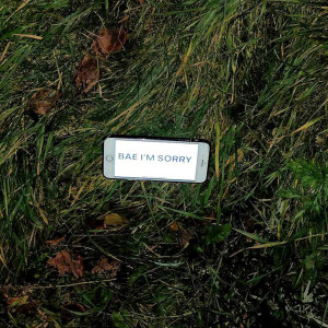 Album BAE, I'M SORRY from twiilightlonely