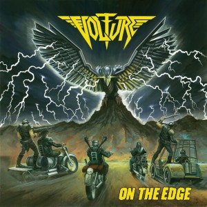 Album On the Edge from Volture