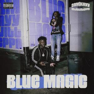 收聽Sam1Kayy的Blue Magic (feat. 50jittsteppa) (Explicit)歌詞歌曲