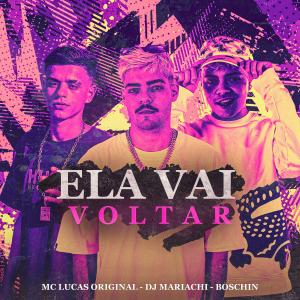 收聽DJ Mariachi的Ela Vai Voltar歌詞歌曲