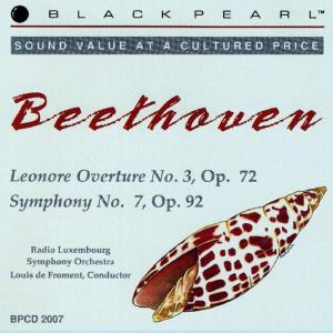 收聽Radio Luxembourg Symphony Orchestra的Symphony No. 7 in A Major, Op. 92: IV. Allegro con brio歌詞歌曲