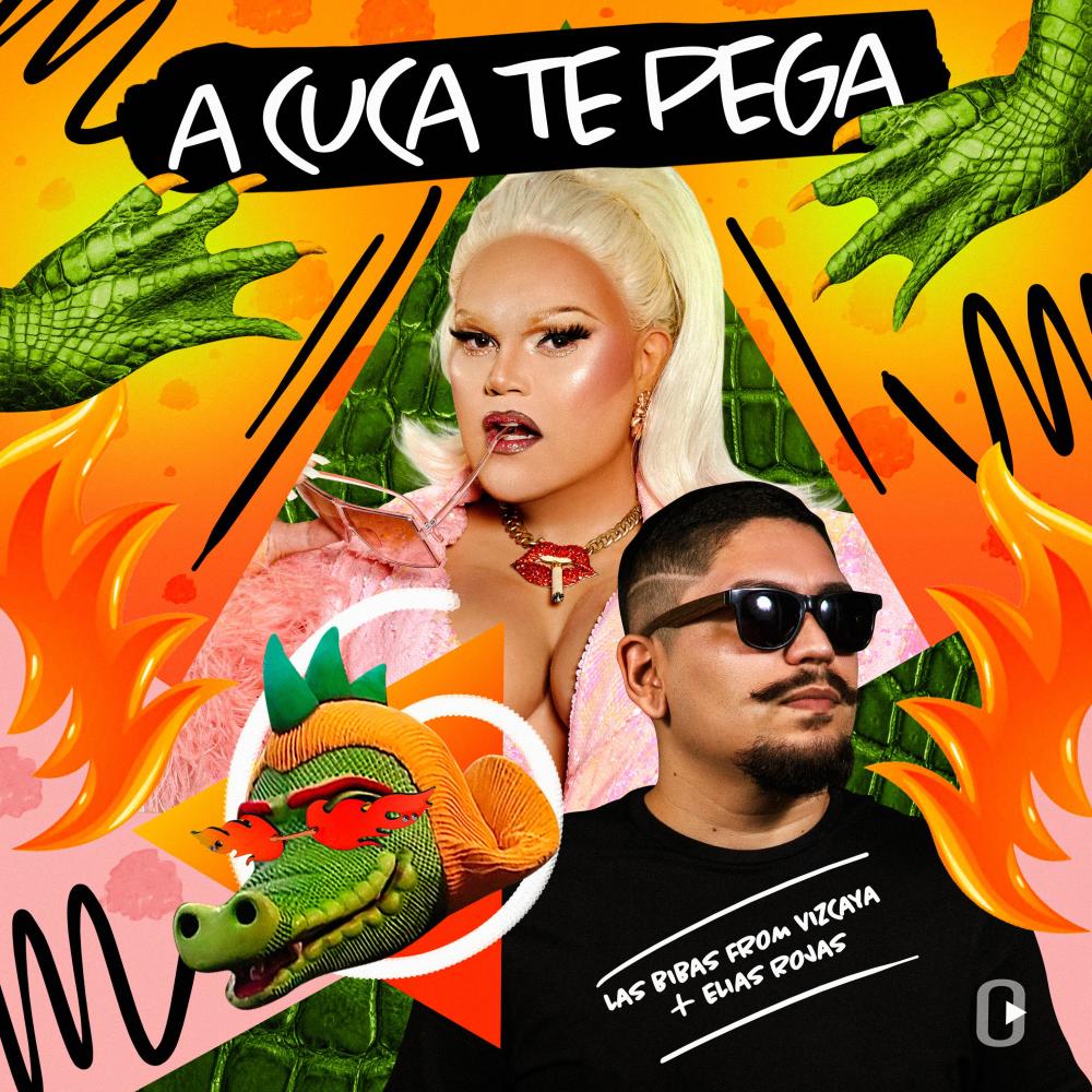 A Cuca Te Pega (Las Bibas From Vizcaya House Remix)