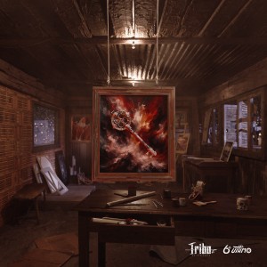 ดาวน์โหลดและฟังเพลง Pinturas e Telas (Explicit) พร้อมเนื้อเพลงจาก Tribo da Periferia