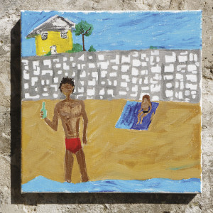 default playlist img