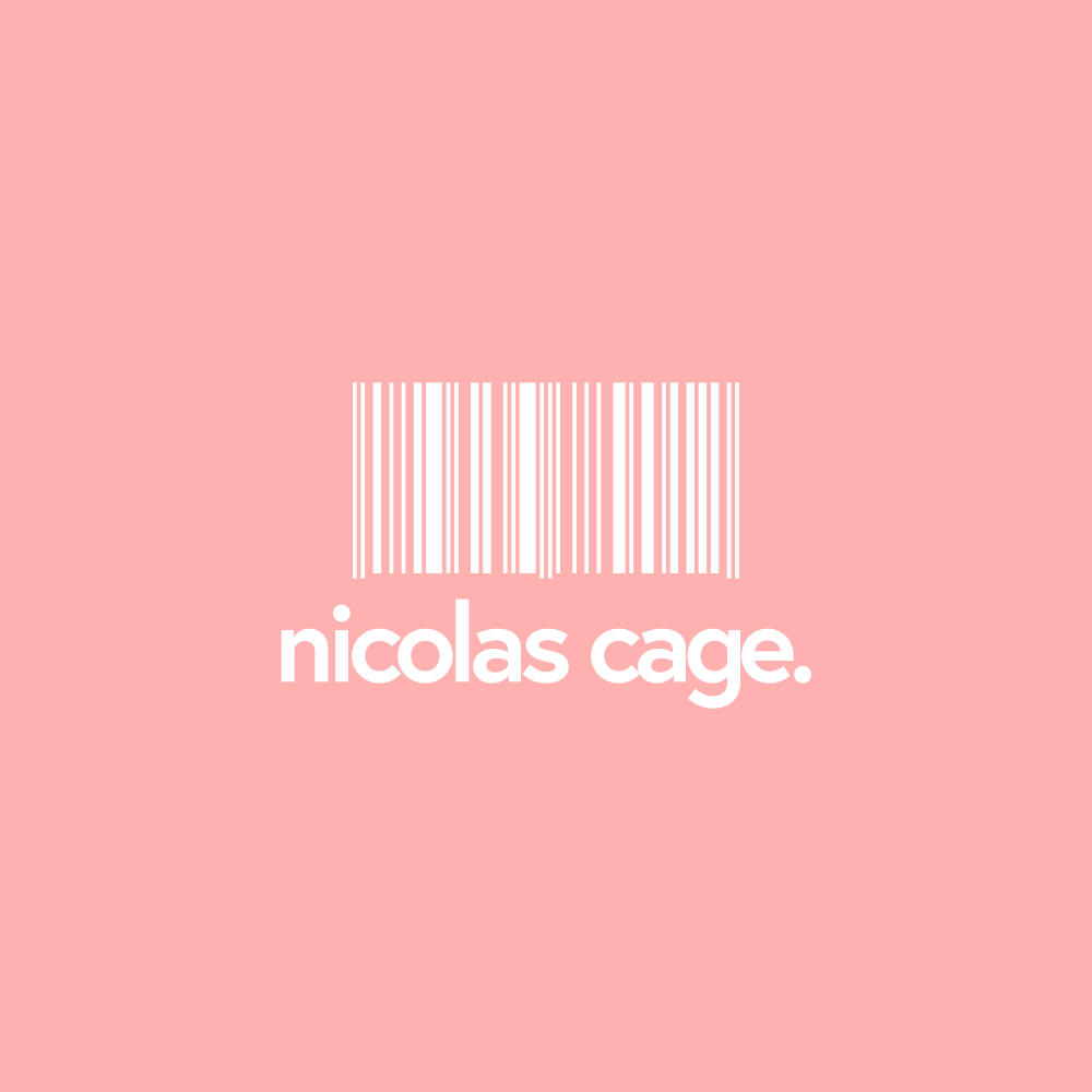 Nicolas Cage