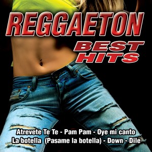 อัลบัม Reggaeton Best Hits ศิลปิน Reggaeton Latino Band
