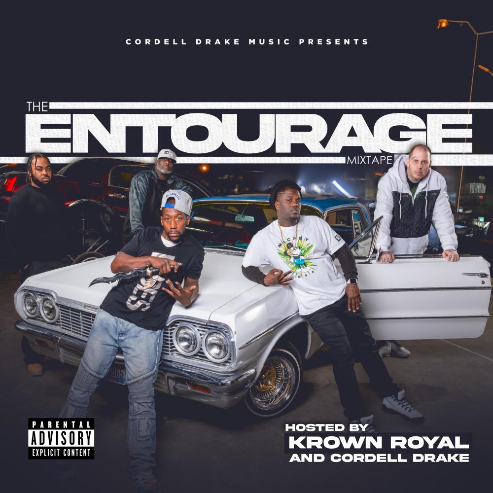 Hands In The Air (feat. S.D.O.T., King Scrub, Nutzo, Hercules Muzik & Krown Royal) (Explicit)
