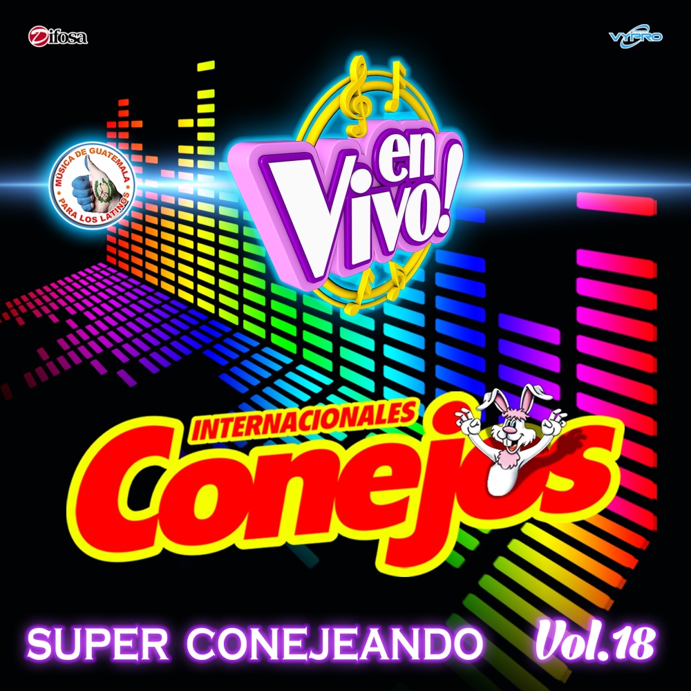 Tropicumbias Vida de Rico: Vida de Rico / El Conejo Loco (El Mariachi Loco) / Dime Donde y Cuando (En Vivo)