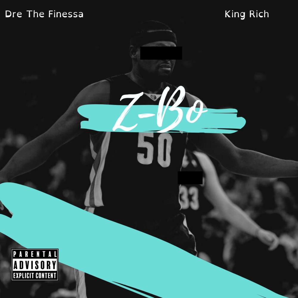 Z-Bo (feat. Ice Tray Dre & King Rich) (Explicit)