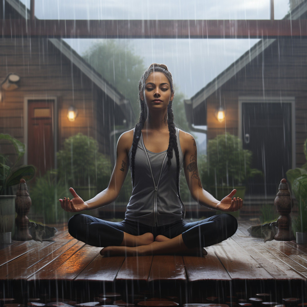Pose’s Precipitation Pulsing Peace