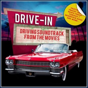L'Orchestra Cinematique的專輯Drive In - Driving Soundtrack from the Movies