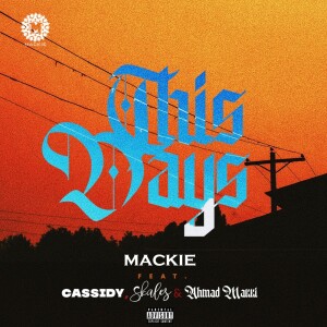 Album This Days (Explicit) from Mackie