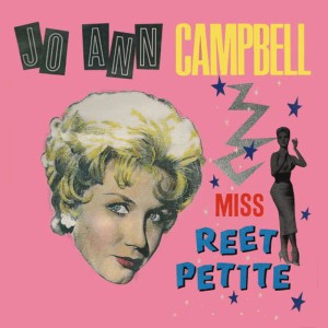 收聽JoAnn Campbell的I Really Really Love You歌詞歌曲