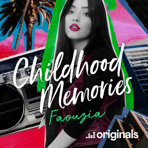 อัลบัม Hung Up – Childhood Memories ศิลปิน Faouzia