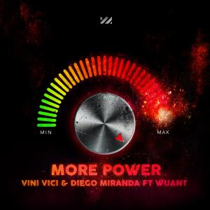 收聽Vini Vici的More Power歌詞歌曲
