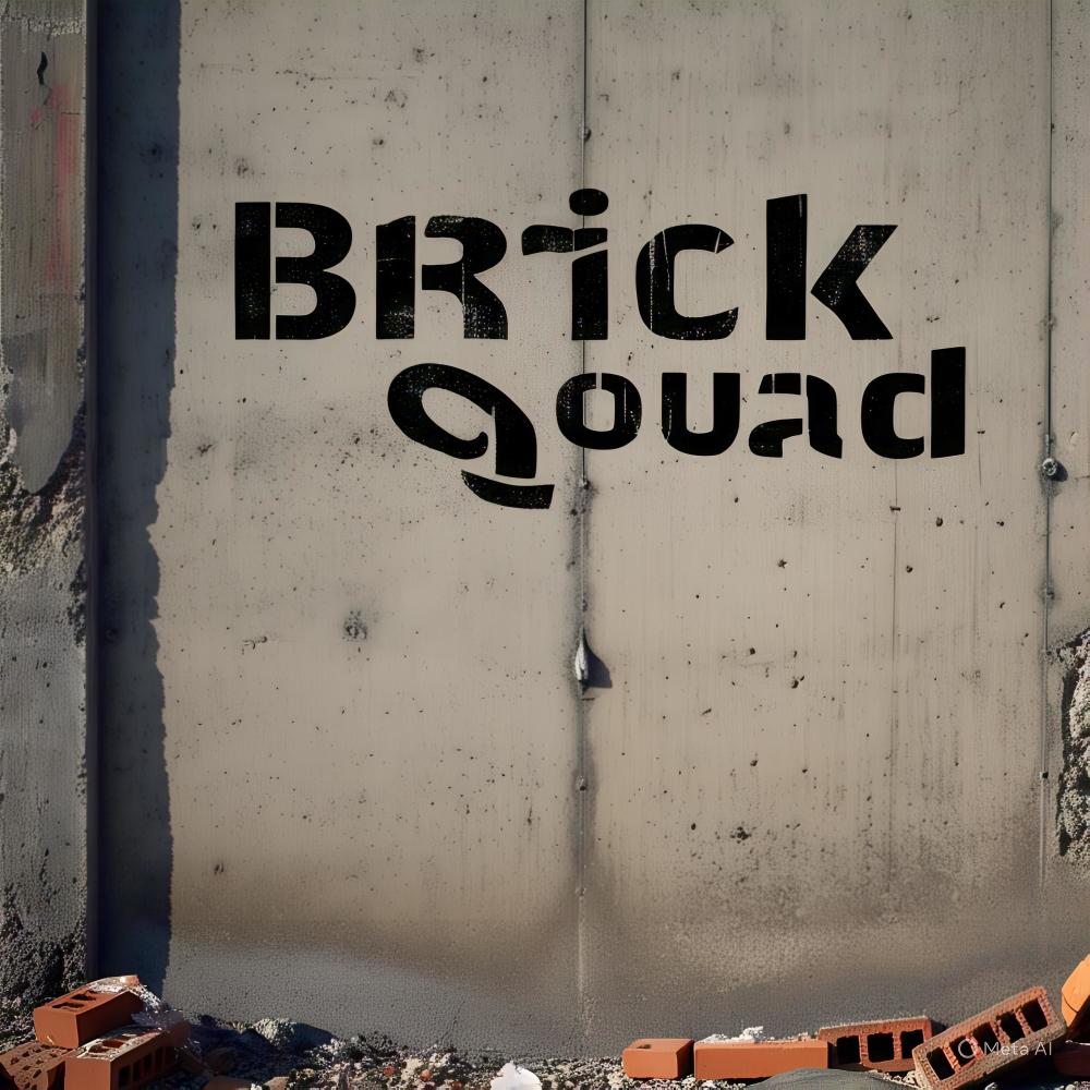 Brick Squad (feat. Teez) (Explicit)