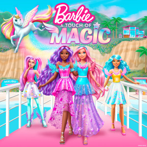 ดาวน์โหลดและฟังเพลง A Touch of Magic พร้อมเนื้อเพลงจาก Barbie