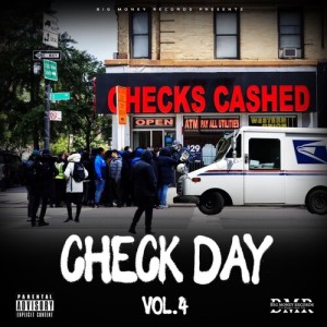 Album Check Day, Vol. 4 (Explicit) from Big Money Records