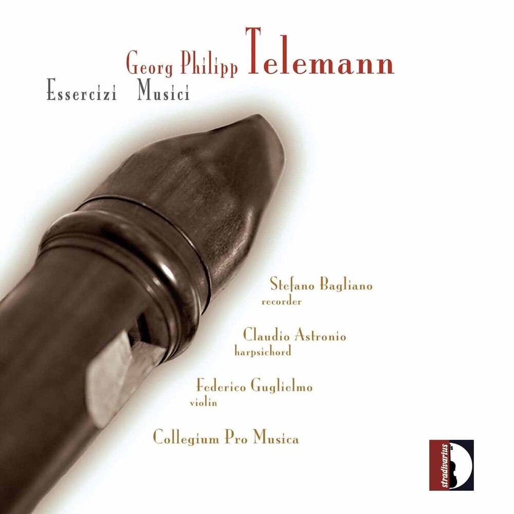 Violin Sonata in F Major, TWV 41:F4: III. Siciliana