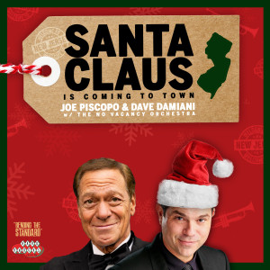 Album Santa Claus Is Coming to Town from Joe Piscopo
