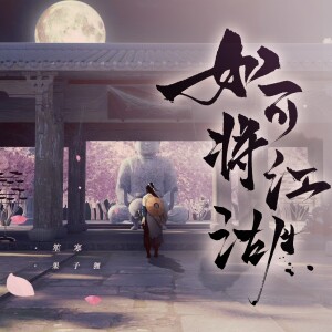 杨清淞（笙寒）的专辑如可将江湖……