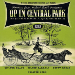 Sigmund Romberg的專輯Up In Central Park/Arms And The Girl