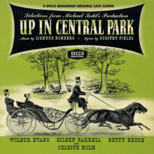 收聽Up In Central Park的The Big Back Yard歌詞歌曲