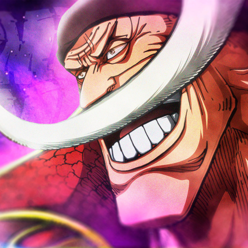 Rap de Shirohige (One Piece)