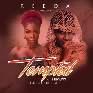 Reeda Arinola的專輯Tempted