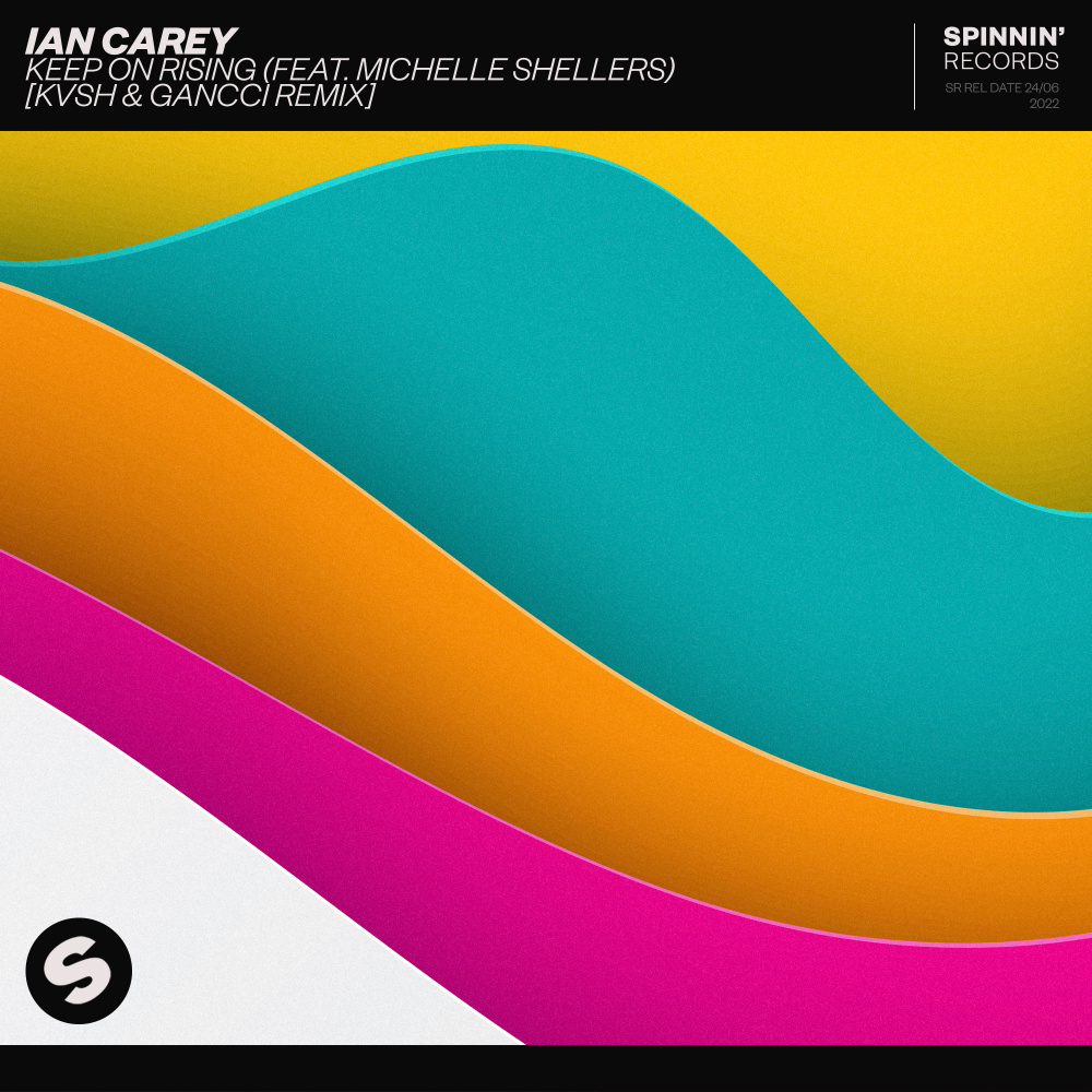 Keep On Rising (feat. Michelle Shellers) (Extended Mix|KVSH & Gancci Remix)
