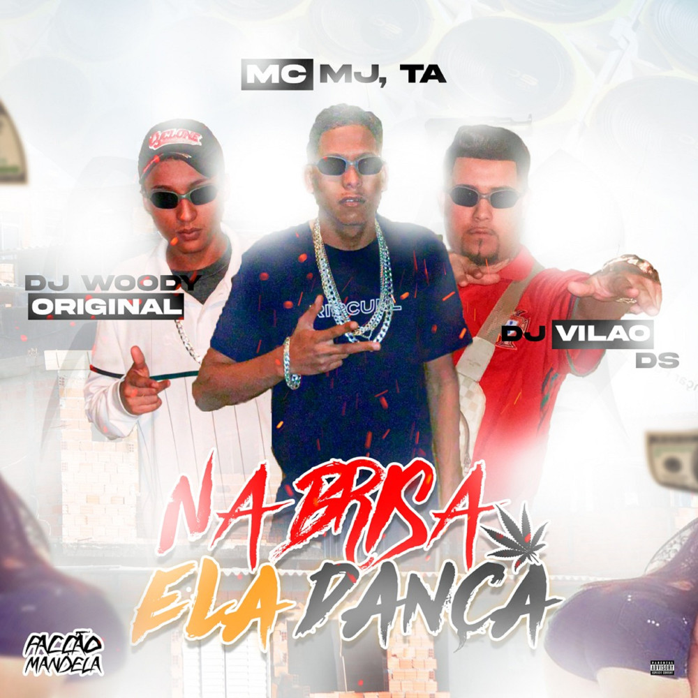 Na Brisa Ela Dança (Explicit)