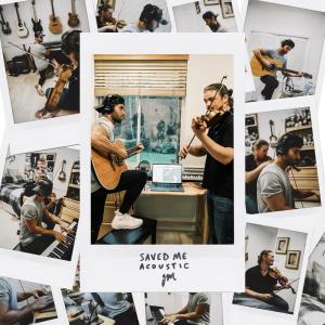 收聽Jake Miller的SAVED ME (Acoustic) (Explicit) (Acoustic|Explicit)歌詞歌曲
